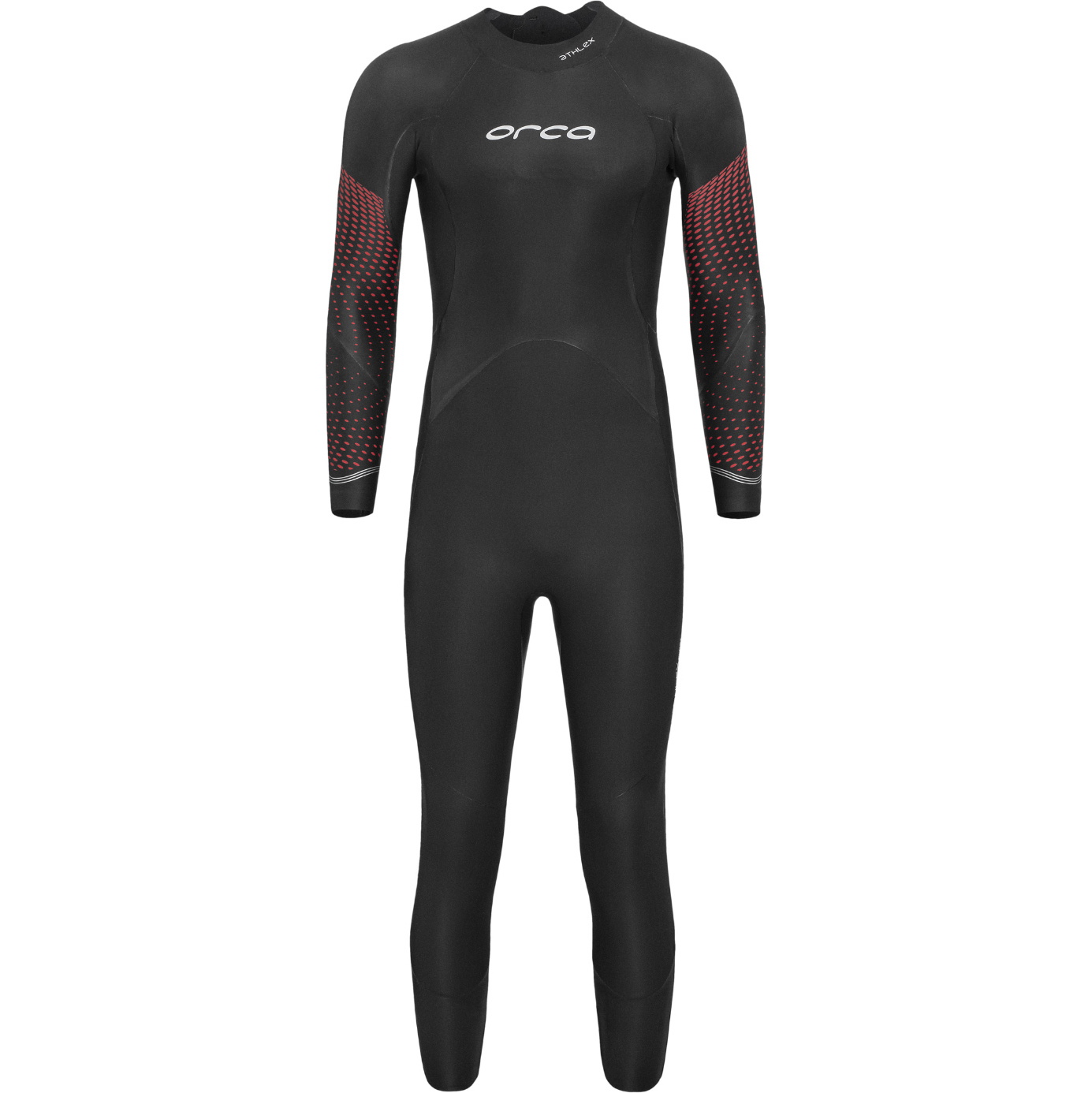 2026 Orca Mens Athlex Float V2 Triathlon Wetsuit SN16 - Black